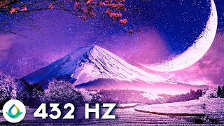 432 Hz Cleanse Negative Energy [upl. by Laidlaw175]