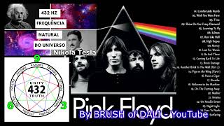 PINK FLOYD HITS  432 Hz  2022 [upl. by Anom624]