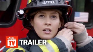 Station 19 Season 1 Trailer  Rotten Tomatoes TV [upl. by How]