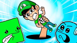 RESCATAMOS a FERNANFLOO  Cuadradito y Circulito [upl. by Harlie]