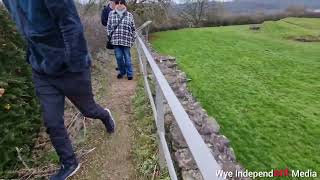 Caerleon Roman Amphitheatre South Wales [upl. by Debarath266]