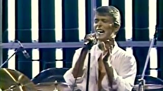 David Bowie • Station To Station • Live 1978 [upl. by Airuam836]