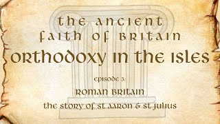 Roman Britain Christianity in Caerleon [upl. by Eznyl676]