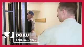 Erste Tage im Knast  Experience  Die Reportage  kabel eins Doku [upl. by Doscher]