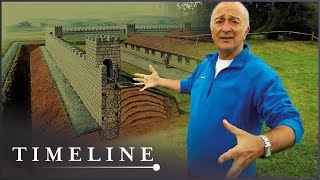 Britains Best Preserved Roman Fortress  Time Team  Timeline [upl. by Llennol628]