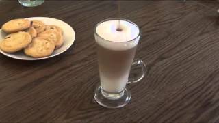 Aerolatte Milk Frother with Stand [upl. by Tniassuot]