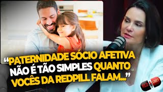 COMO FUNCIONA O RECONHECIMENTO DA PATERNIDADE SOCIOAFETIVA  REDCAST  RAFAELA FILTER ADVOGADA [upl. by Fachanan]