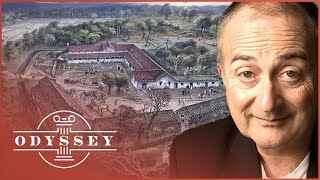 Is There Really A Roman Fort Buried In Wales  Time Team  Odyssey [upl. by Harahs]