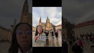 Prague Black and POC travel [upl. by Elenahc]