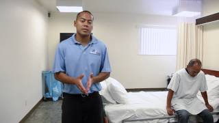 Caregiver Training How To Handle Aggression  24 Hour Home Care [upl. by Lemuelah116]