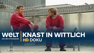 JVA Wittlich  Eine Kleinstadt hinter Gittern  HD Doku [upl. by Codd]