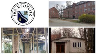 JVA Reutlitz 2021  Lost Places Berlin [upl. by Aihsenet946]